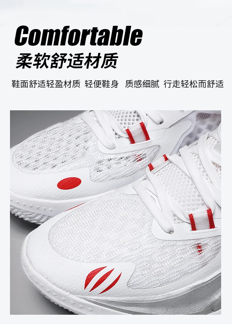 Men's Casual Sneakers 2025 Trendy Fashionable Unisex Shoes Durable Anti-slip Thick-soled Elevator Comfortable Breathable Easy-cl