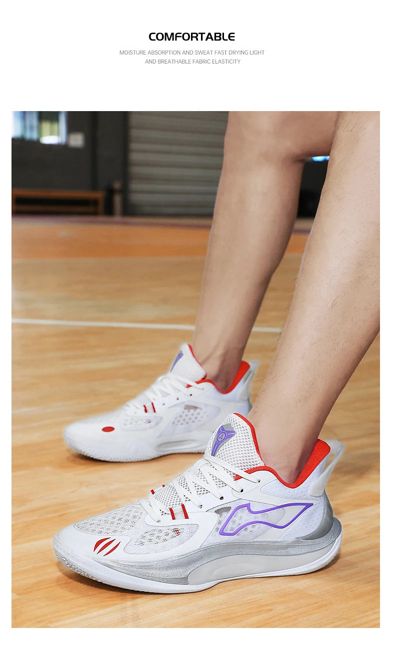 Men's Casual Sneakers 2025 Trendy Fashionable Unisex Shoes Durable Anti-slip Thick-soled Elevator Comfortable Breathable Easy-cl