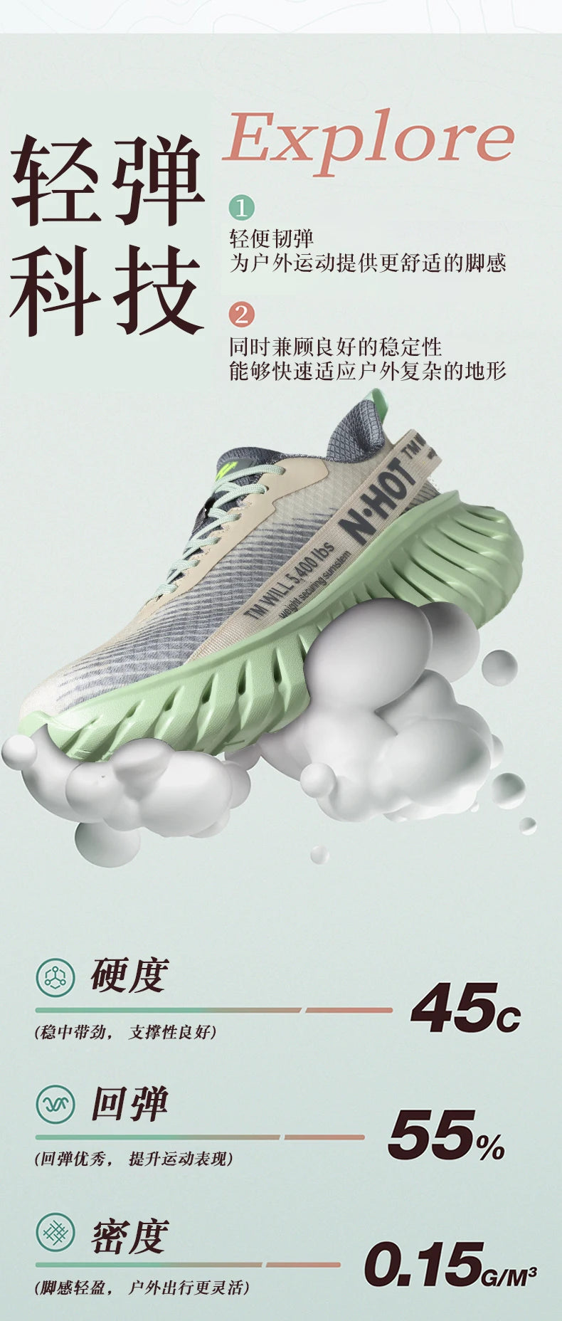 Men's Casual Sneakers 2025 Trendy Fashionable Unisex Shoes Durable Anti-slip Thick-soled Elevator Comfortable Breathable Easy-cl