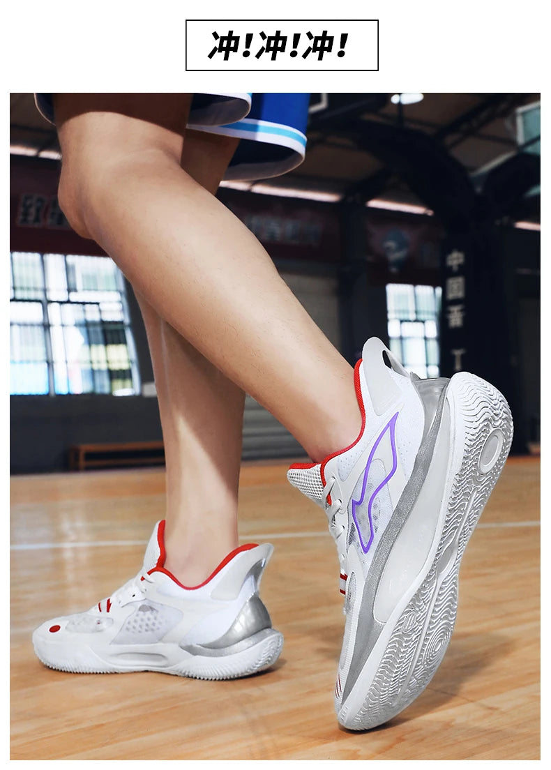Men's Casual Sneakers 2025 Trendy Fashionable Unisex Shoes Durable Anti-slip Thick-soled Elevator Comfortable Breathable Easy-cl