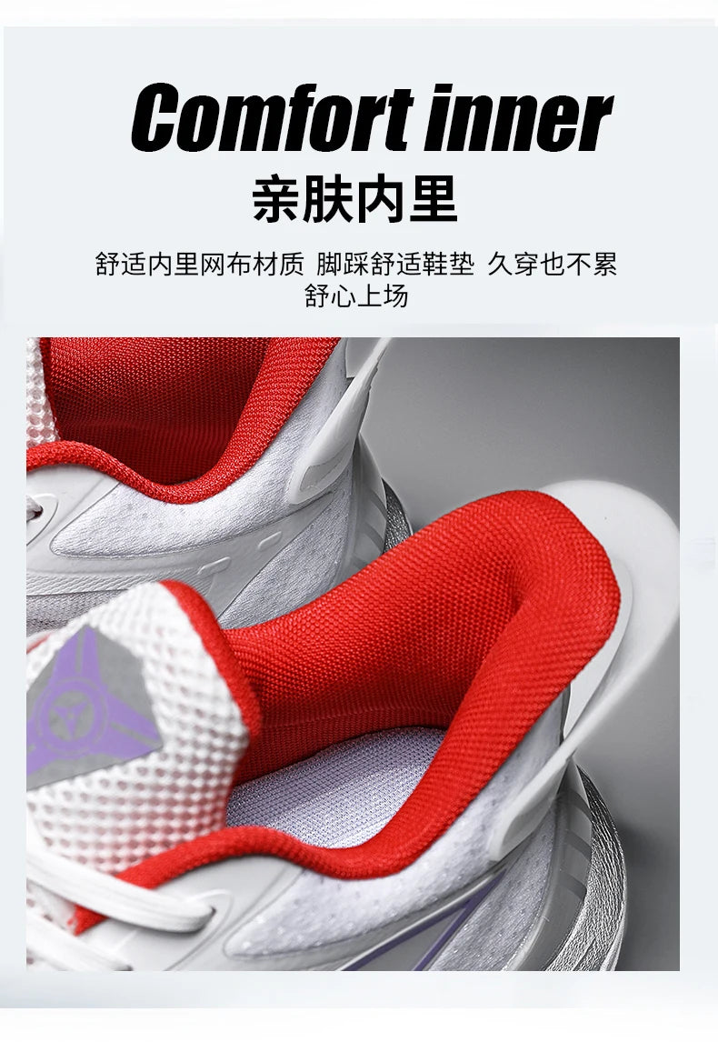 Men's Casual Sneakers 2025 Trendy Fashionable Unisex Shoes Durable Anti-slip Thick-soled Elevator Comfortable Breathable Easy-cl