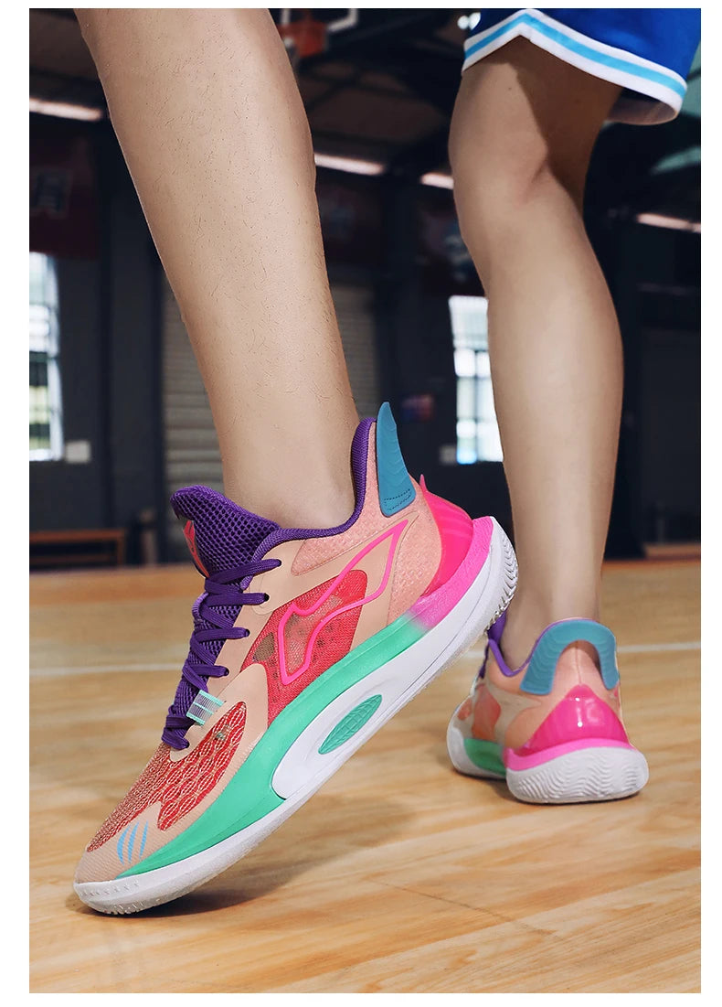 Men's Casual Sneakers 2025 Trendy Fashionable Unisex Shoes Durable Anti-slip Thick-soled Elevator Comfortable Breathable Easy-cl