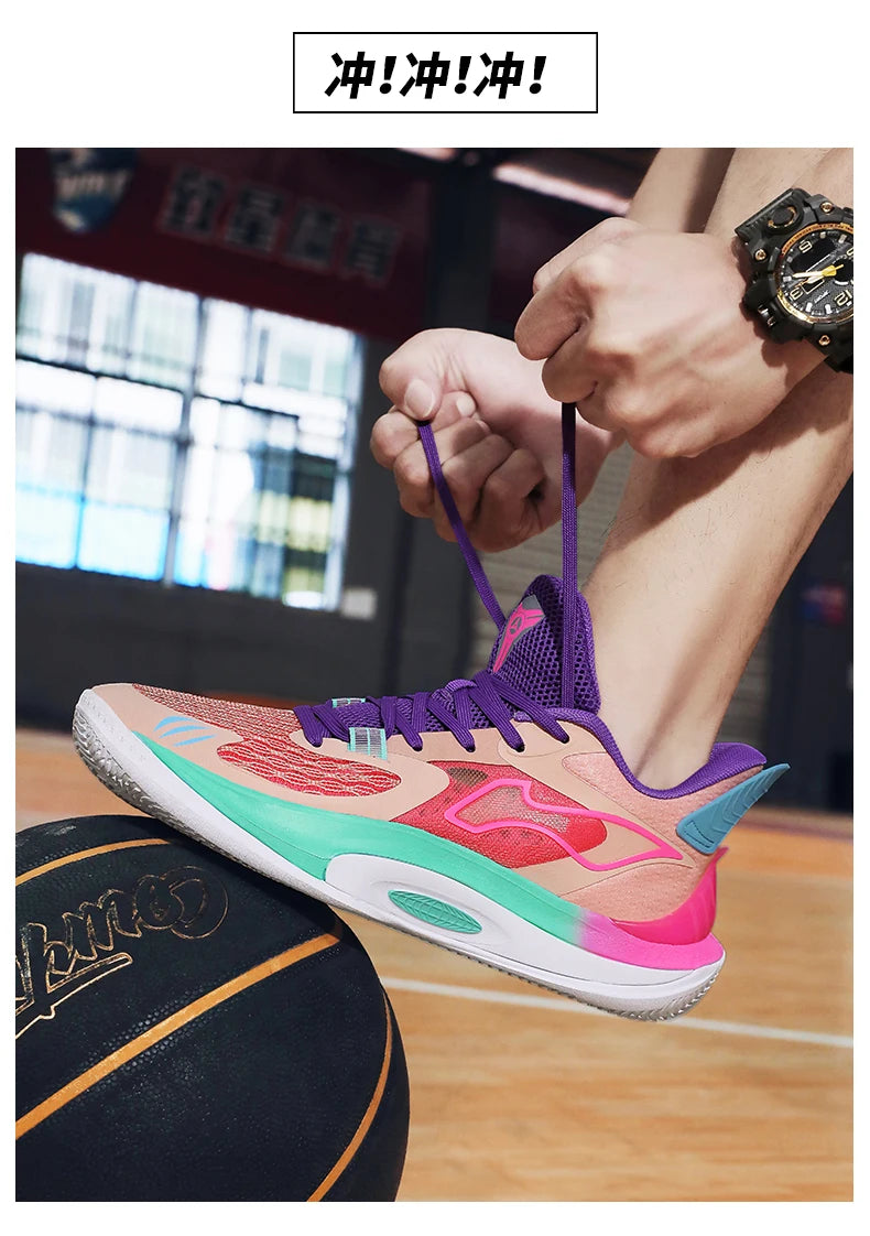 Men's Casual Sneakers 2025 Trendy Fashionable Unisex Shoes Durable Anti-slip Thick-soled Elevator Comfortable Breathable Easy-cl
