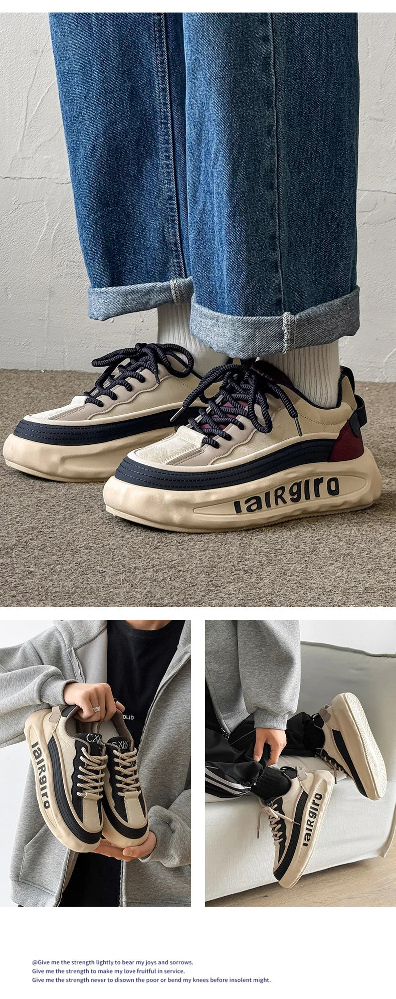 Men Casual Sneakers Fashion High Quality Non-slip Outdoor Casual Shoes Man 2025 Spring Autumn Comfortable New Sport Casual Shoes