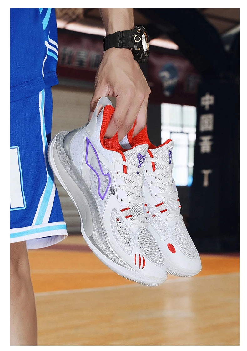 Men's Casual Sneakers 2025 Trendy Fashionable Unisex Shoes Durable Anti-slip Thick-soled Elevator Comfortable Breathable Easy-cl