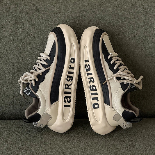 Men Casual Sneakers Fashion High Quality Non-slip Outdoor Casual Shoes Man 2025 Spring Autumn Comfortable New Sport Casual Shoes
