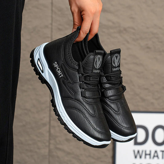 New Men's Casual Sneakers Now Available These new men's casual sneakers boast a comfortably soft inner design that delivers exce