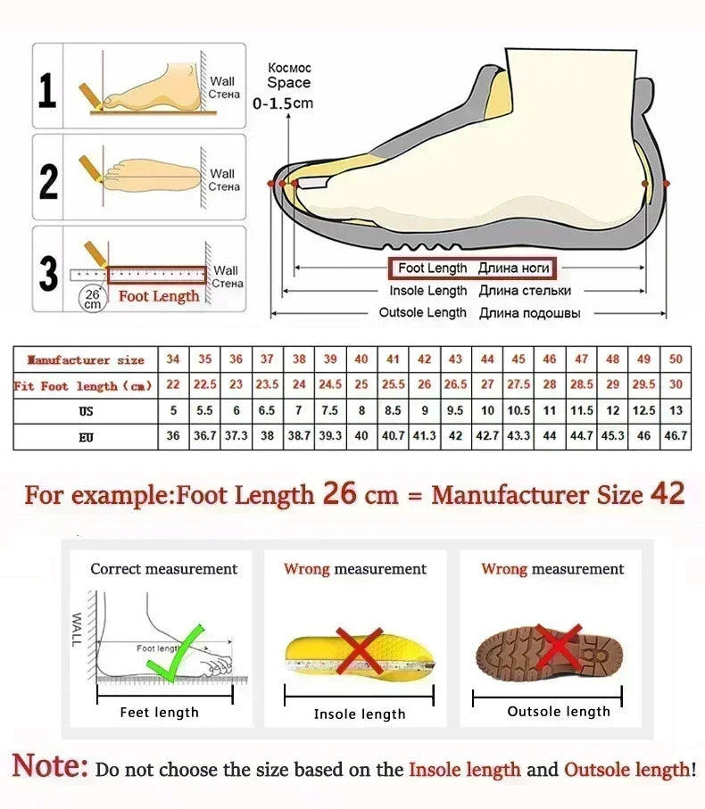 Men Casual Sneakers Fashion High Quality Non-slip Outdoor Casual Shoes Man 2025 Spring Autumn Comfortable New Sport Casual Shoes