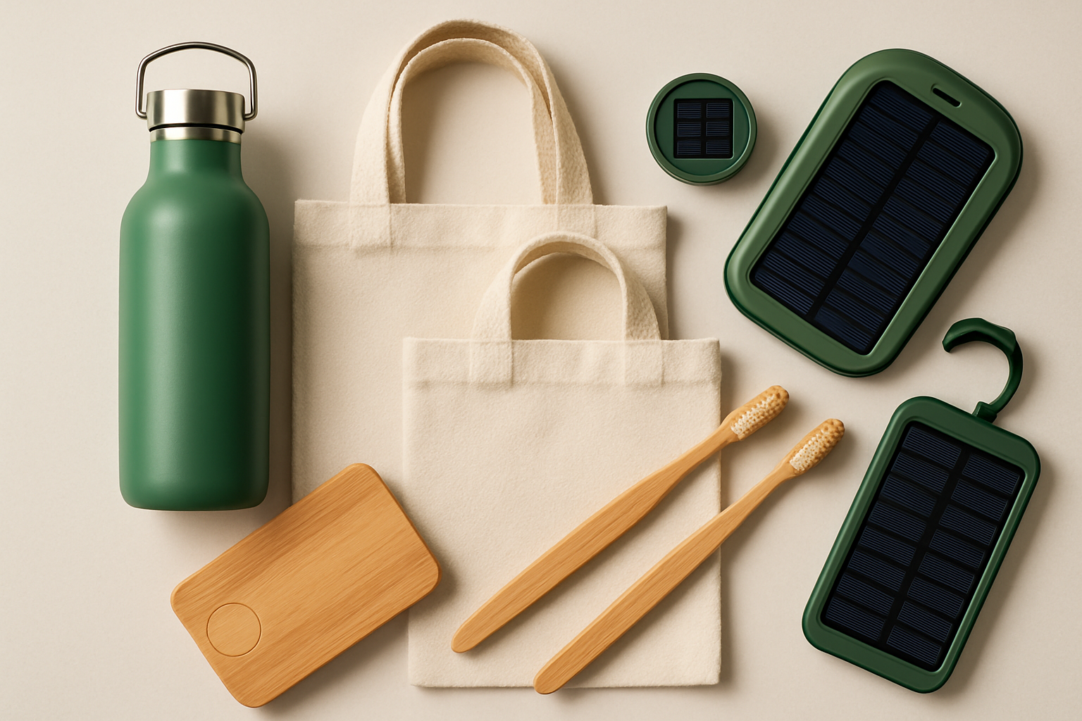 Dont write Eco-Friendly Products just give me products dont include any text